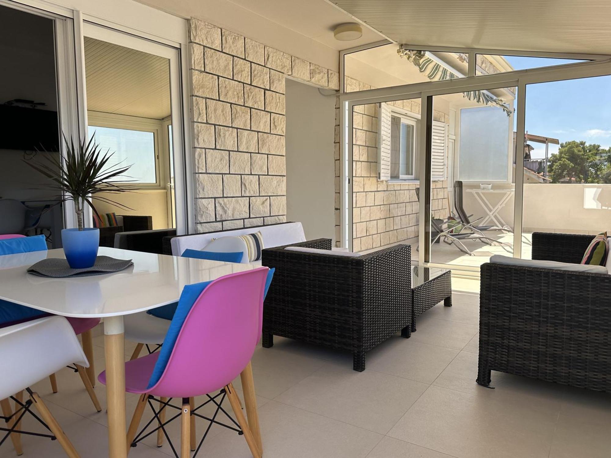 זבלטיצה Apartments Gita מראה חיצוני תמונה