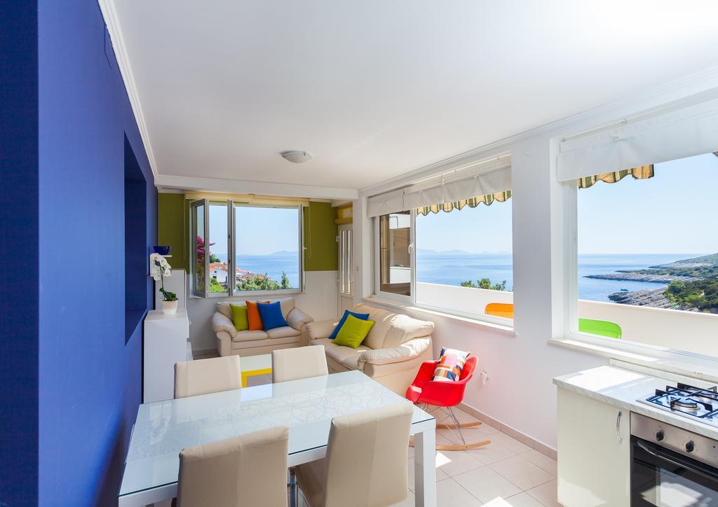זבלטיצה Apartments Gita מראה חיצוני תמונה